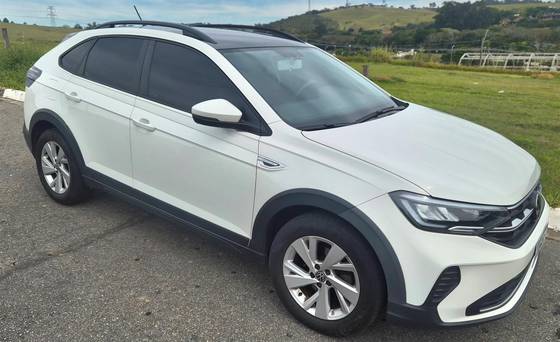 VOLKSWAGEN NIVUS 1.0 200 TSI TOTAL FLEX COMFORTLINE AUTOMÁTICO